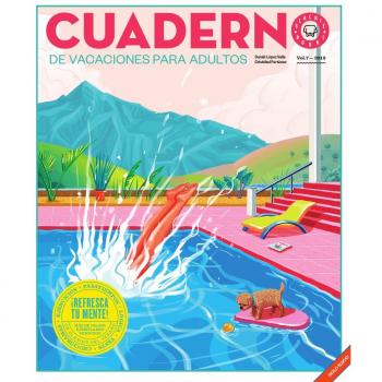 Cuaderno Blackie Books. Vol. 7: Cuaderno de vacaciones para adultos - Comité Blackie