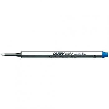 Lamy M66 - Recambio de bolígrafo, color azul