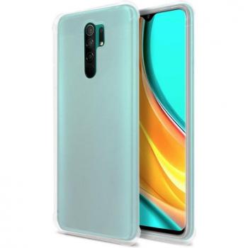 Funda Protectora Antishock Transparente para Xiaomi Redmi 9