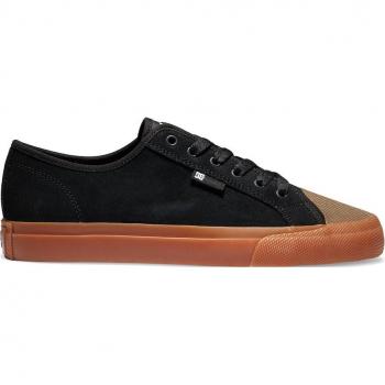 Zapatillas de Hombre DC Shoes Manual RT S Negras/Gomas EU 42