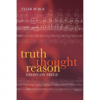 Truth, Thought, Reason: Essays on Frege - Academic Philosophy Book