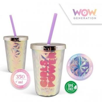 Vaso Diamante Wow Generation