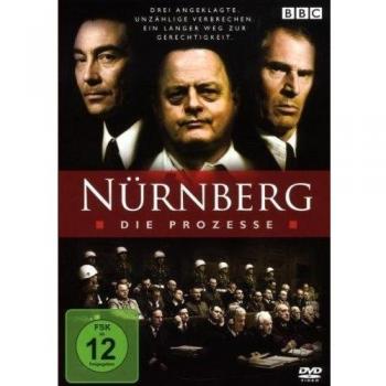 Nürnberg - Die Prozesse [Alemania] [DVD]