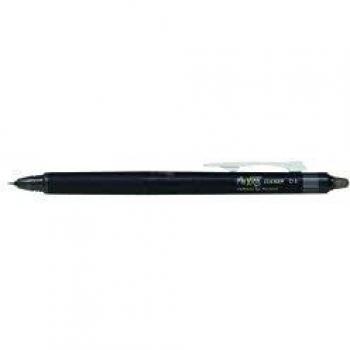 Bolígrafo Pilot Frixion Point Clicker Borrable 0,5 mm Negro