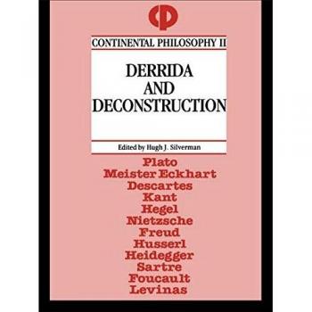 Derrida and Deconstruction: 0002