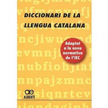 Diccionari de la llengua catalana