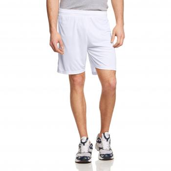 erima Shorts Rio 2.0 - Pantalones cortos para hombre, color blanco, talla 5