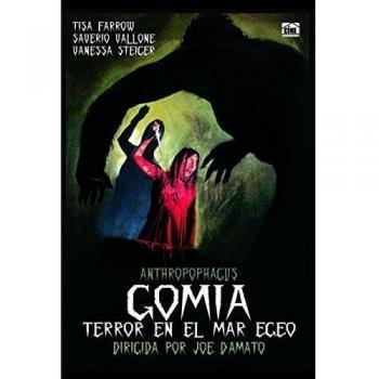 Gomia, terror en el mar Egeo [DVD]