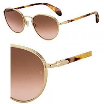 Rag and Bone Womens Sunglasses RNB1019/S, EYR/M2, 52