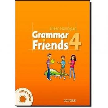 Grammar friends. Student's book. Per la Scuola elementare. Con CD-ROM: Grammar Friends 4: Student's Book with CD-ROM Pack - 9780194780155: Vol. 4