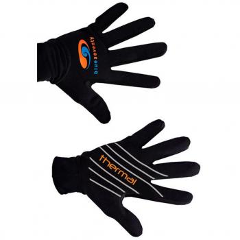 Blueseventy 14ASGT01L - Guantes térmicos de natación Unisex, Color Negro, Talla L/XL