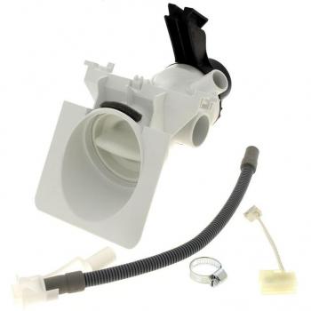 Bomba de desagüe 68856 481231028144 para lavadoras Whirlpool