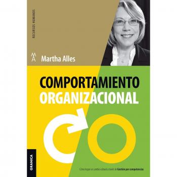 Comportamiento organizacional - MARTHA ALLES