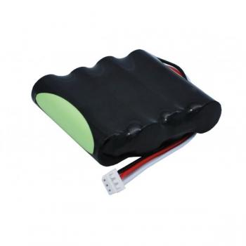 Batería recargable Ni-MH de 4.8V y 2.5Ah para Anritsu 909814B