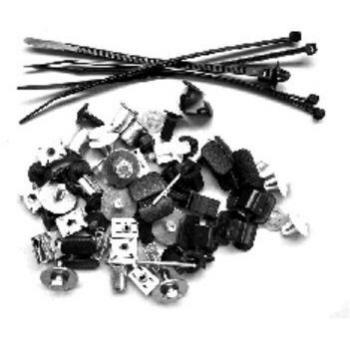 VAN WEZEL Kit de Montaje para Daños Frontales 5818795