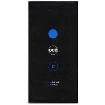 Tanque de Tinta Original Cian OCE 1060015092 para TCS 400