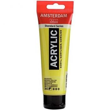 Amsterdam ACR 120 ml 243 amarillo verdoso