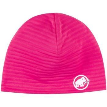 Gorro de montaña unisex Mammut TAISS LIGHT rosa