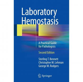 Laboratory Hemostasis Manual: Essential Guide for Pathologists