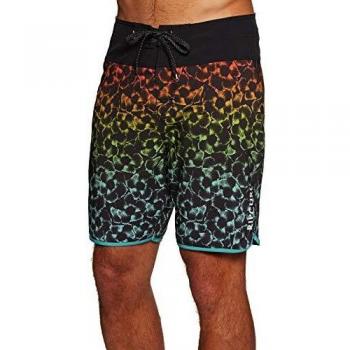 Rip Curl Mirage Mason Haze 19'' Bañador, Hombre, Black, 30