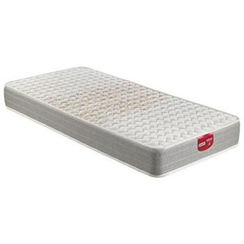Colchón Pikolin Apple HR 22cm - Espuma Viscoelástica Confortable - Firmeza Alta - 150x190 cm