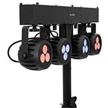 Eurolite LED KLS-120 Compact Light Set · Set completo