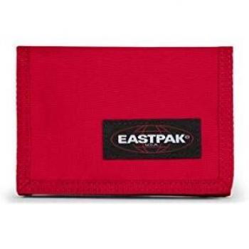 Eastpak Crew Single Monedero, 13 Cm, Rojo