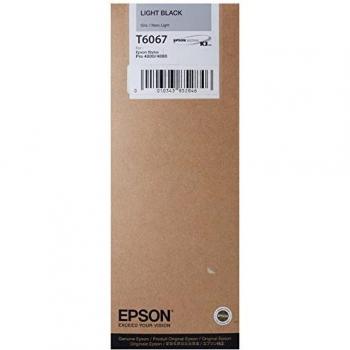 Epson Ink Cartridge Light Black T5657, 109 x 28 x 288 mm, 385 g