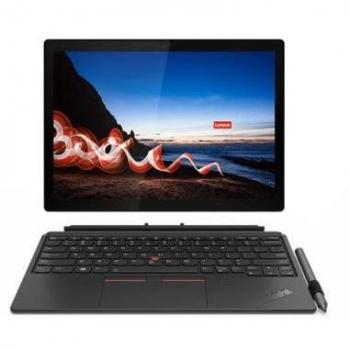 Lenovo ThinkPad X12 Detachable 2-in-1 Laptop, Intel Core i5-1130G7, 16GB LPDDR4x RAM, 512GB SSD, 12.3 Full HD+ Touchscreen Display