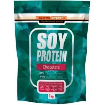 Sotya Proteína de Soja Aislada Sabor Chocolate Doypack 1 Kg