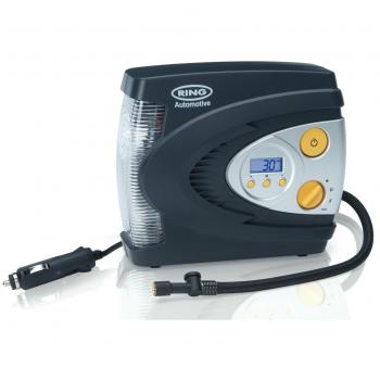 Ring Automotive RAC630 Compresor Digital, con Luz LED