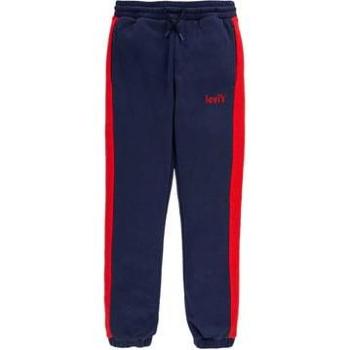 Pantalones de Jogging Levi's® Azul Oscuro/Rojo