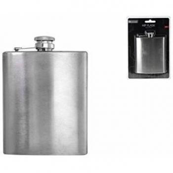 EDM Petaca Aluminio 207Ml