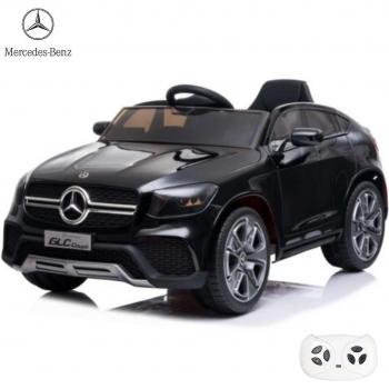 Coche Eléctrico Infantil Mercedes GLC Coupé Negro BergHOFF Toys 103 x 68 x 46,5 cm