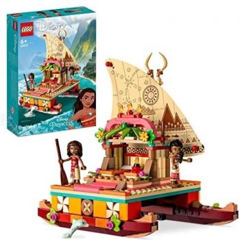 LEGO® Disney Moana's Ocean Adventure 43170
