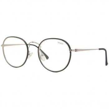 Sinner Dex SIOP-731-10-07 Men's Eyeglasses Black Size 53 - Blue Light Block Available