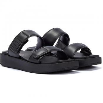 Sandalias HUGO Emma Napu 10249907 Negro mujer - 38