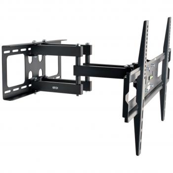 Tripp Lite Swivel/Tilt Wall Mount Bracket for 37 to 70 Inch TVs, Monitors, Flat Screens, LED, Plasma or LCD Displays