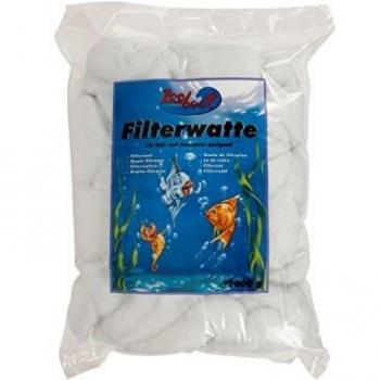 guata de filtro blanca, fina,