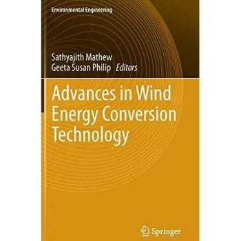 Advances in Wind Energy Conversion Technology