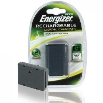 Energizer CA2L Iones de Litio 630mAh 7.4V batería Recargable - Batería/Pila Recargable
