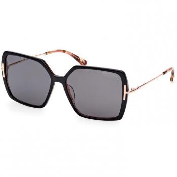 Tom Ford Women's Black Sunglasses Ft1039 59MM