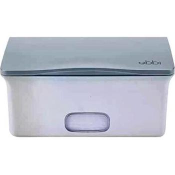 Ubbi U10142 - Dispensador de toallitas, color gris