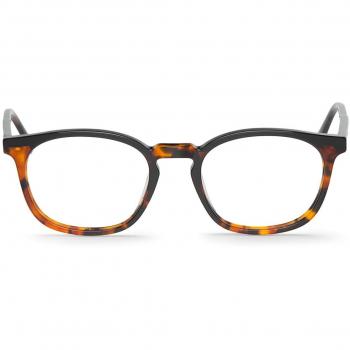Mr. Boho Gordon ACXR18-00 Armazones para Hombre Tortoiseshell y Gafas Recetadas para Hombre Careyshell
