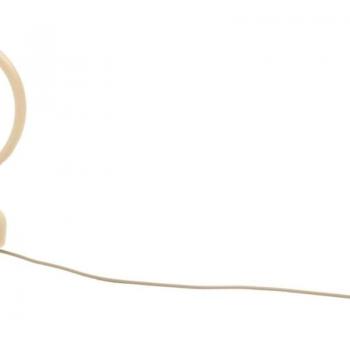 Micro diadema HT7-BG3P Beige