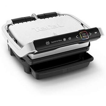 Tefal OptiGrill Elite GC750D 2000 - Barbacoa de contacto