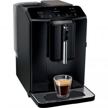 Máquina de café automática BOSCH VeroCup TIE20109 con espumador de leche