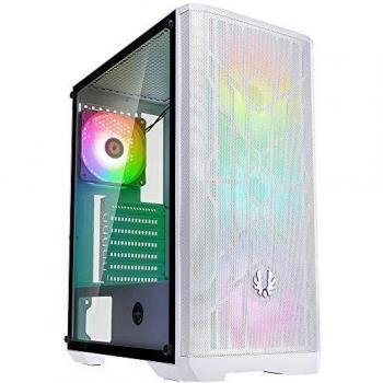 BitFenix Nova Mesh SE TG ARGB Midi-Tower ATX Case - White