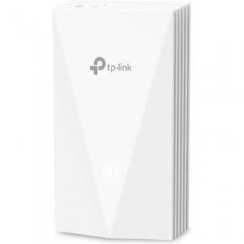 Omada EAP655-Wall 2402 Mbit/s Blanco Energía sobre TP-Link EAP655-WALL