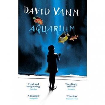 Acuario David Vann - Diseño moderno y elegante, ideal para decoración y cuidado de peces